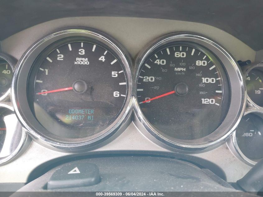 2008 Chevrolet Silverado 1500 Lt1 VIN: 1GCEC19098Z217107 Lot: 39569309