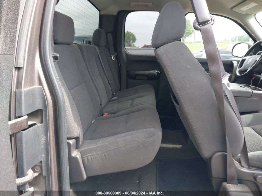 2008 Chevrolet Silverado 1500 Lt1 VIN: 1GCEC19098Z217107 Lot: 39569309