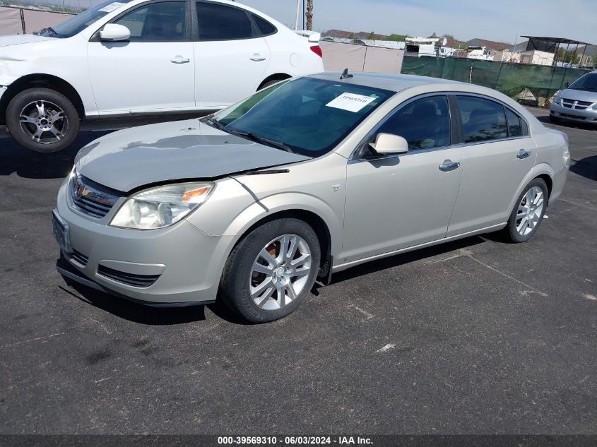 2009 Saturn Aura Xr VIN: 1G8ZV57BX9F157679 Lot: 39569310