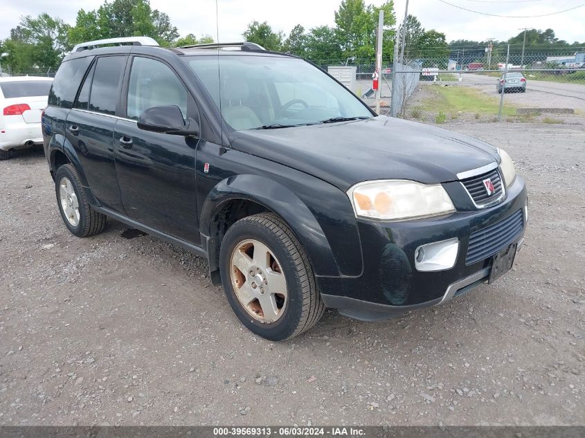 2006 Saturn Vue V6 VIN: 5GZCZ634X6S861704 Lot: 39569313