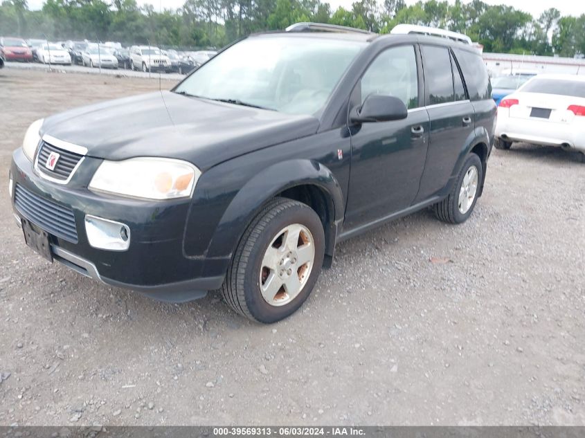 2006 Saturn Vue V6 VIN: 5GZCZ634X6S861704 Lot: 39569313