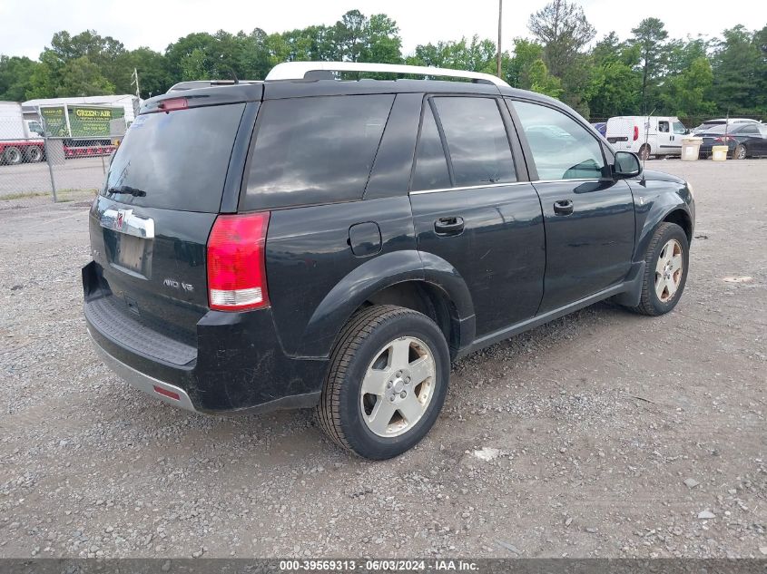 2006 Saturn Vue V6 VIN: 5GZCZ634X6S861704 Lot: 39569313