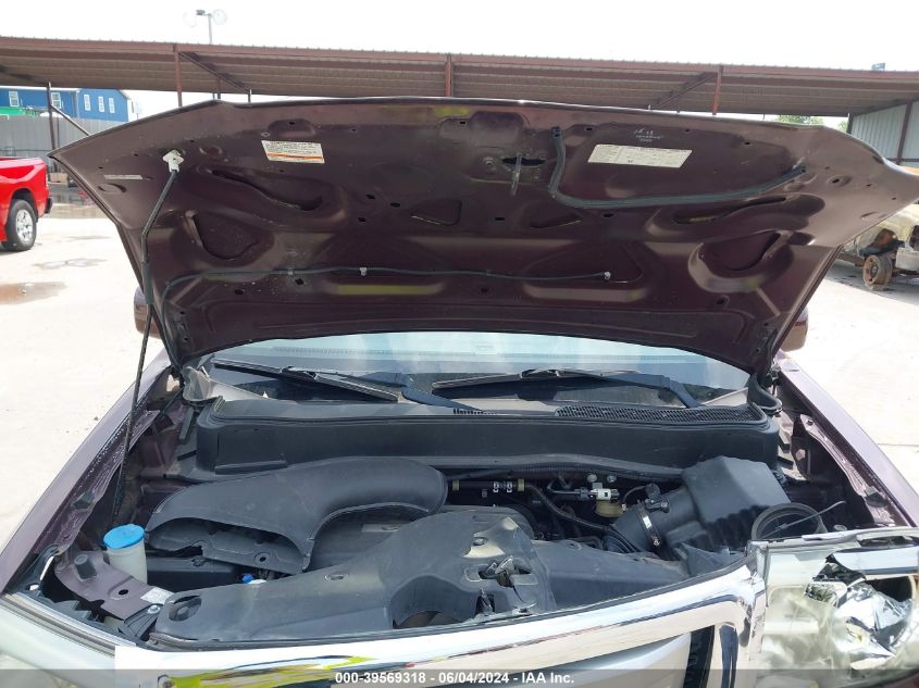 2009 Honda Pilot Ex-L VIN: 5FNYF38559B019791 Lot: 39569318