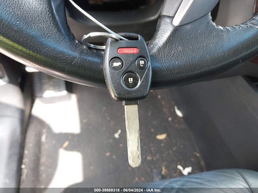 2009 Honda Pilot Ex-L VIN: 5FNYF38559B019791 Lot: 39569318