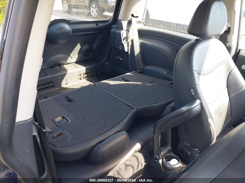 2006 Mini Cooper S VIN: WMWRE33536TJ48679 Lot: 39569327