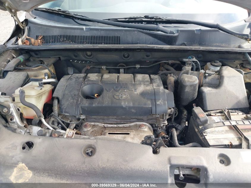 2011 Toyota Rav4 VIN: 2T3BF4DV2BW175420 Lot: 39569329