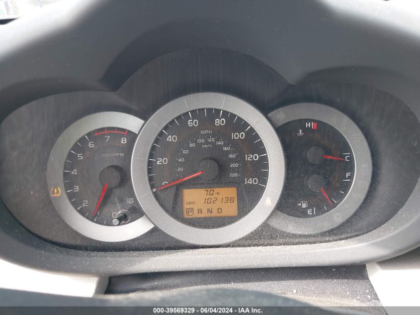 2011 Toyota Rav4 VIN: 2T3BF4DV2BW175420 Lot: 39569329