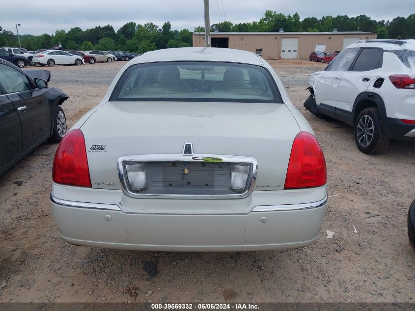 2004 Lincoln Town Car Ultimate VIN: 1LNHM83W04Y649760 Lot: 39569332