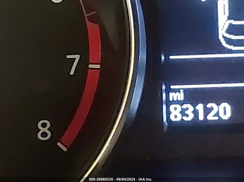 2017 Volkswagen Passat 1.8T Se VIN: 1VWBT7A3XHC019731 Lot: 39569335