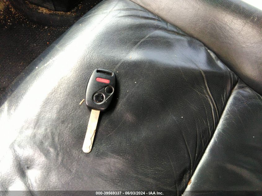 2007 Honda Cr-V Ex-L VIN: JHLRE48757C114735 Lot: 39569337