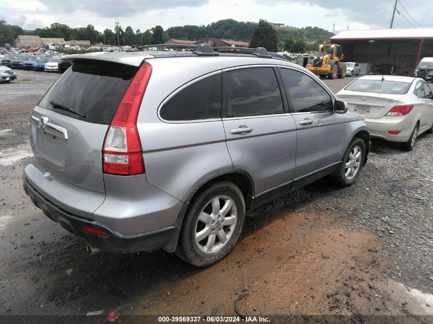 2007 Honda Cr-V Ex-L VIN: JHLRE48757C114735 Lot: 39569337