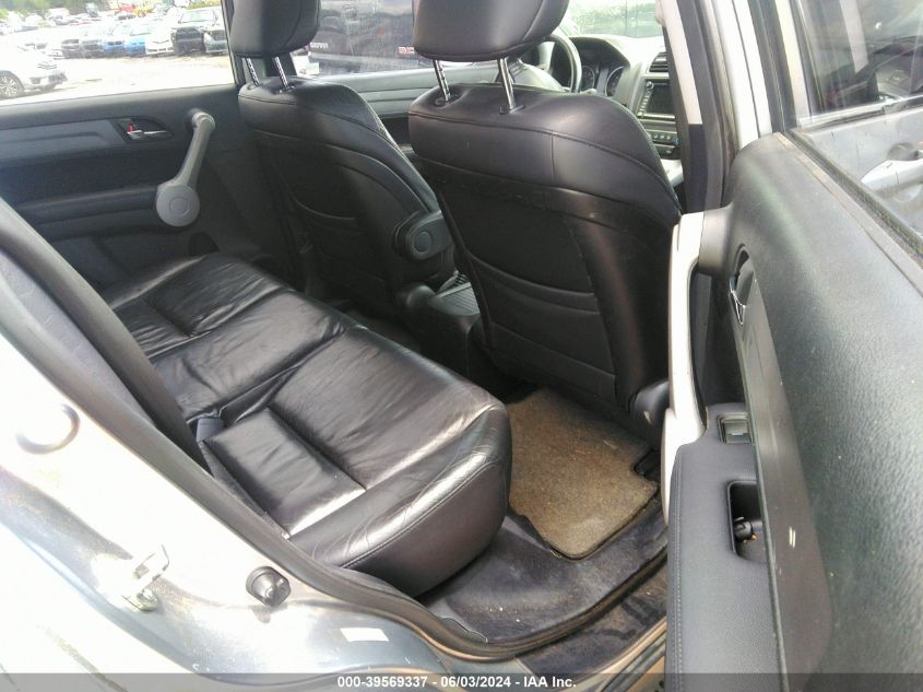 2007 Honda Cr-V Ex-L VIN: JHLRE48757C114735 Lot: 39569337