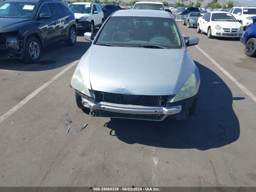 2005 Honda Accord 3.0 Lx VIN: 1HGCM66375A004622 Lot: 39569339