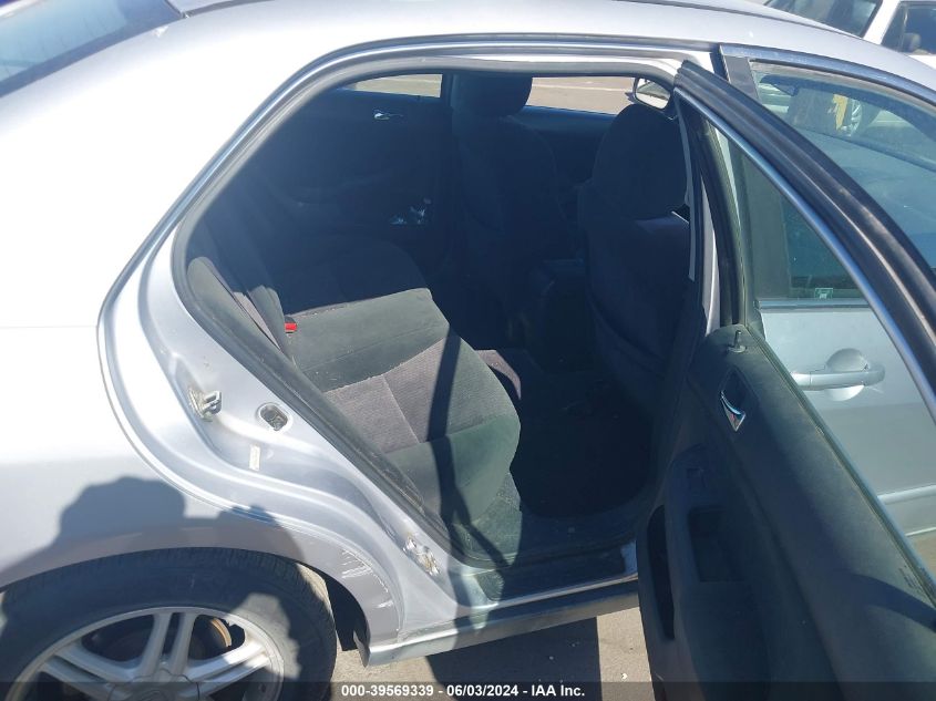 2005 Honda Accord 3.0 Lx VIN: 1HGCM66375A004622 Lot: 39569339