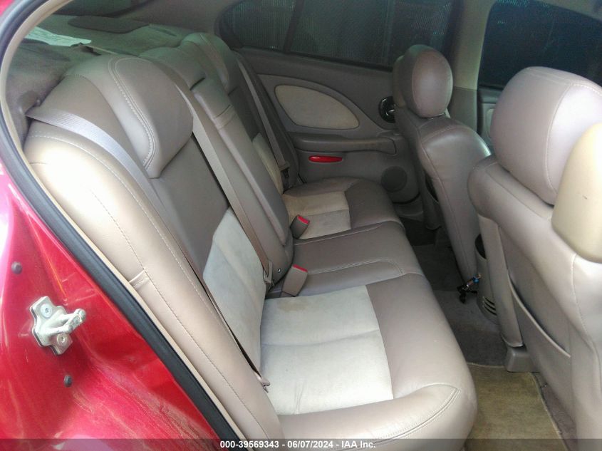 2005 Pontiac Bonneville Gxp VIN: 1G2HZ54YX5U159246 Lot: 39569343