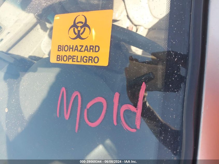 2007 Kia Spectra Ex VIN: KNAFE121875448553 Lot: 39569344