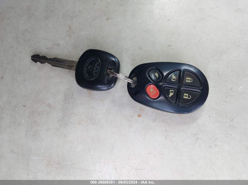 2006 Toyota Sienna Xle Limited VIN: 5TDBA22CX6S062214 Lot: 39569351