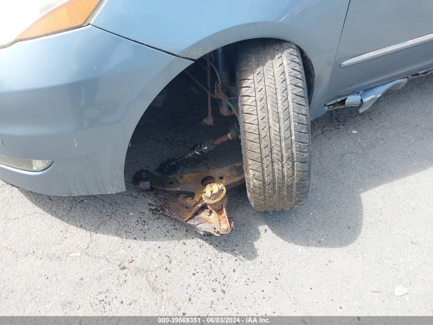2006 Toyota Sienna Xle Limited VIN: 5TDBA22CX6S062214 Lot: 39569351