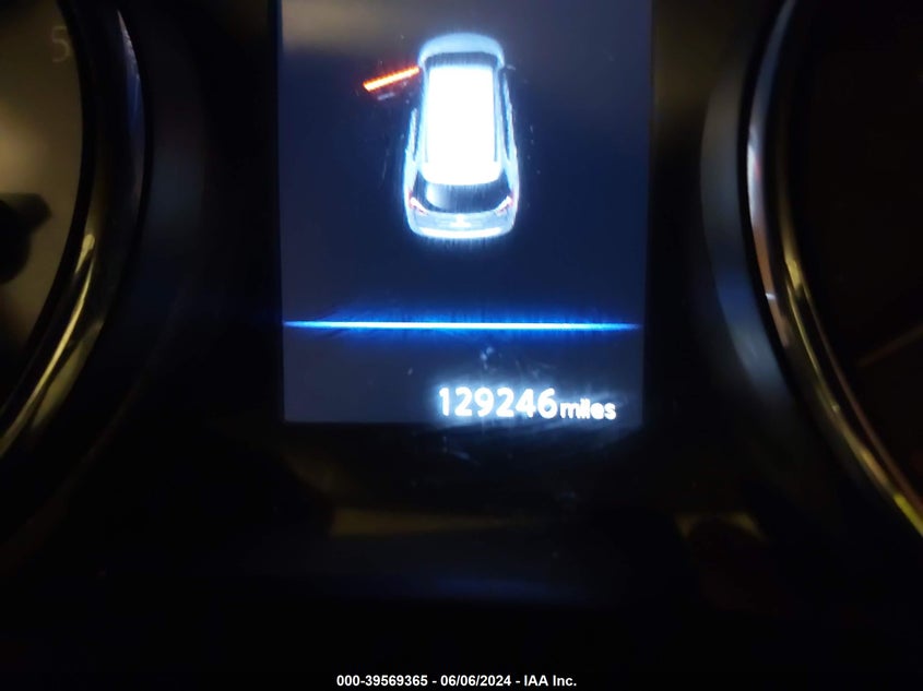 2019 Nissan Rogue Sv VIN: 5N1AT2MT9KC703217 Lot: 39569365