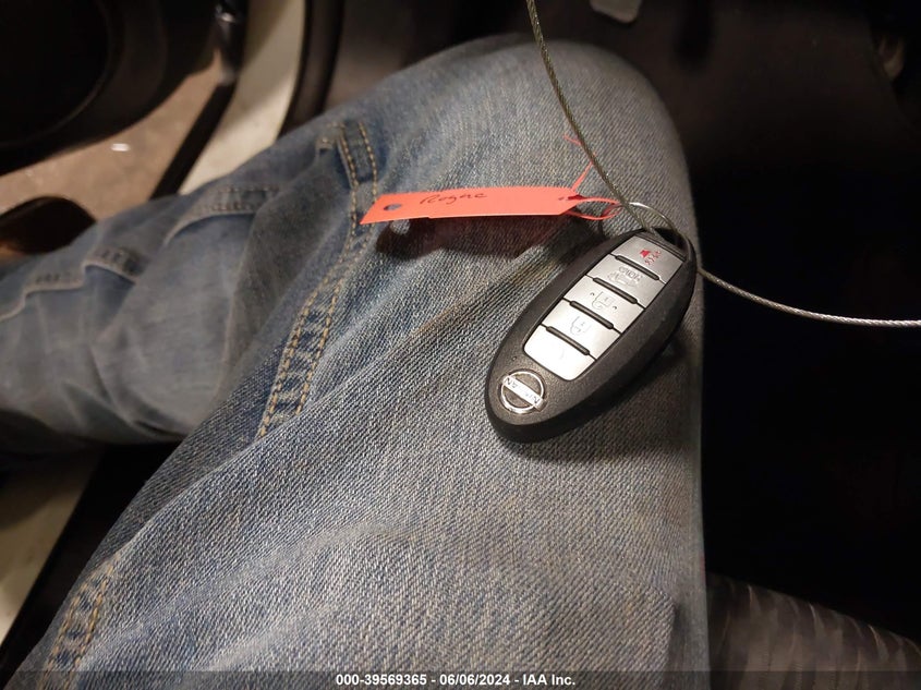 2019 Nissan Rogue Sv VIN: 5N1AT2MT9KC703217 Lot: 39569365