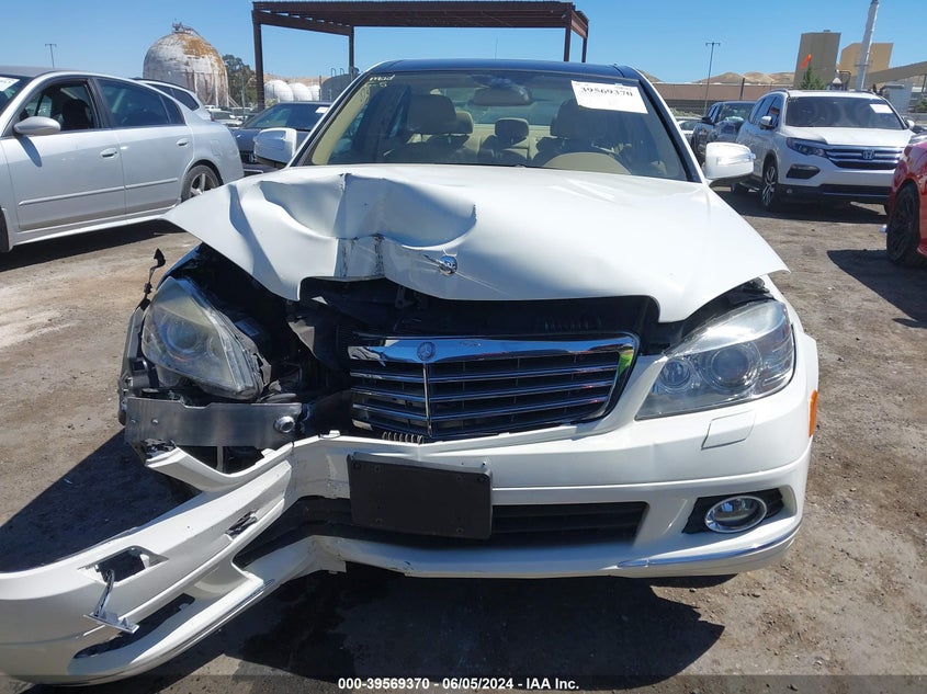 2008 Mercedes-Benz C 300 Luxury/Sport VIN: WDDGF54X28R014402 Lot: 39569370