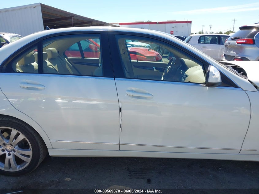 2008 Mercedes-Benz C 300 Luxury/Sport VIN: WDDGF54X28R014402 Lot: 39569370