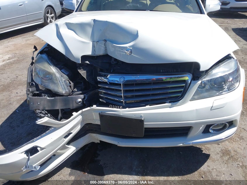 2008 Mercedes-Benz C 300 Luxury/Sport VIN: WDDGF54X28R014402 Lot: 39569370