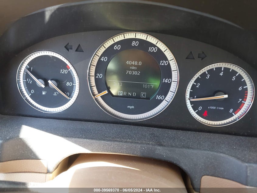 2008 Mercedes-Benz C 300 Luxury/Sport VIN: WDDGF54X28R014402 Lot: 39569370