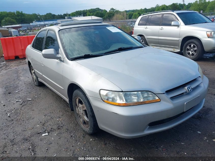 1999 Honda Accord Ex VIN: 1HGCG5655XA065330 Lot: 39569374