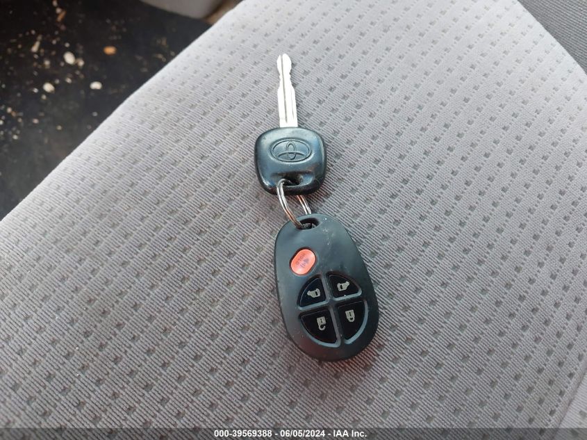 2006 Toyota Sienna Le VIN: 5TDZA23C56S486946 Lot: 39569388