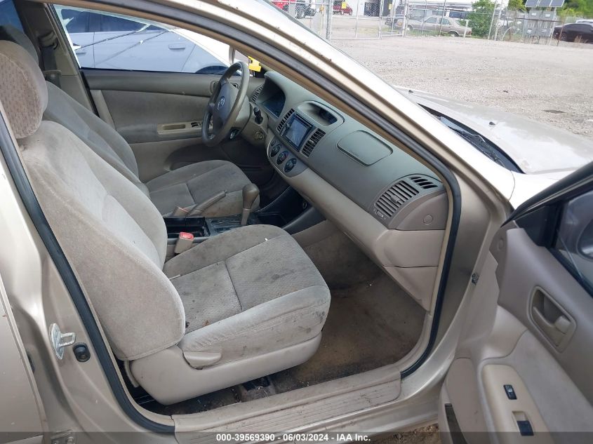 4T1BE32K24U325172 | 2004 TOYOTA CAMRY