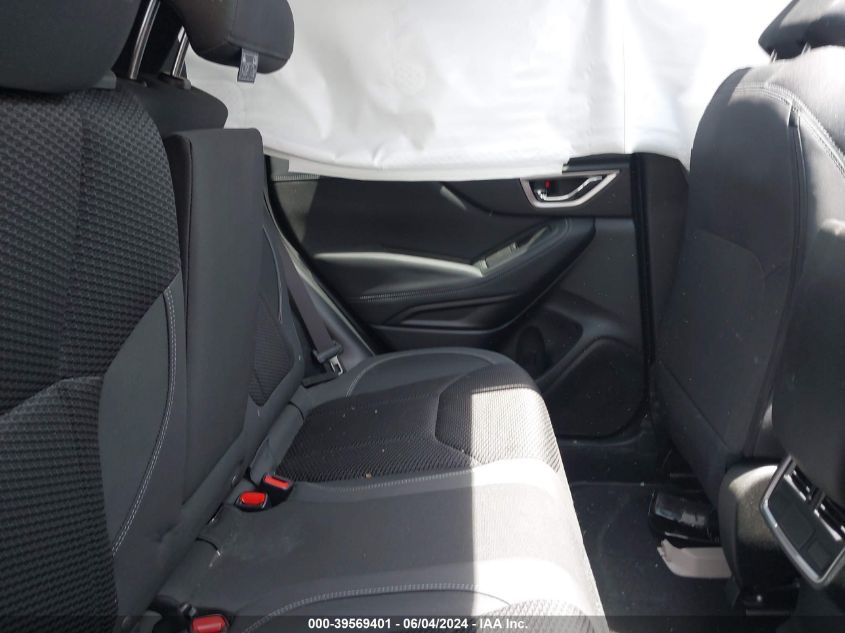 2022 Subaru Forester Premium VIN: JF2SKADC3NH424926 Lot: 39569401