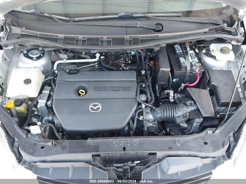 2009 Mazda Mazda5 Sport VIN: JM1CR293790346099 Lot: 39569402