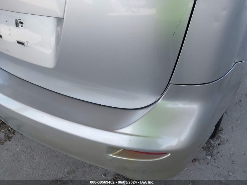 2009 Mazda Mazda5 Sport VIN: JM1CR293790346099 Lot: 39569402