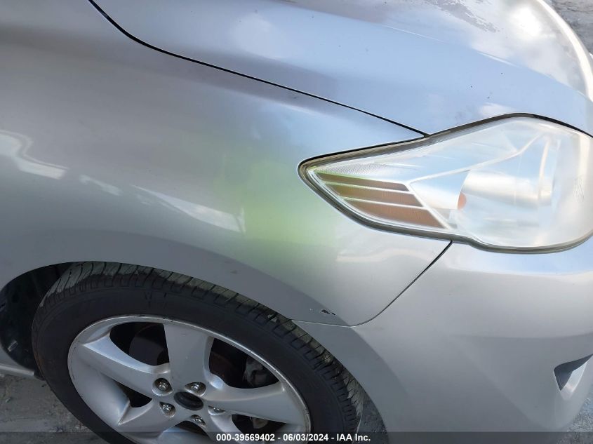 2009 Mazda Mazda5 Sport VIN: JM1CR293790346099 Lot: 39569402