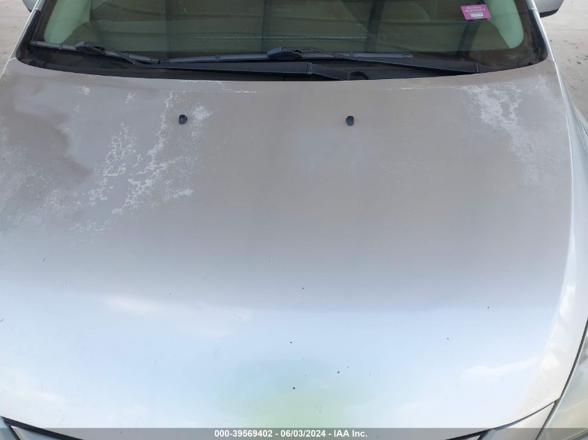 2009 Mazda Mazda5 Sport VIN: JM1CR293790346099 Lot: 39569402