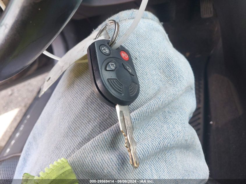 2010 Lincoln Mkz VIN: 3LNHL2JC8AR621921 Lot: 39569414