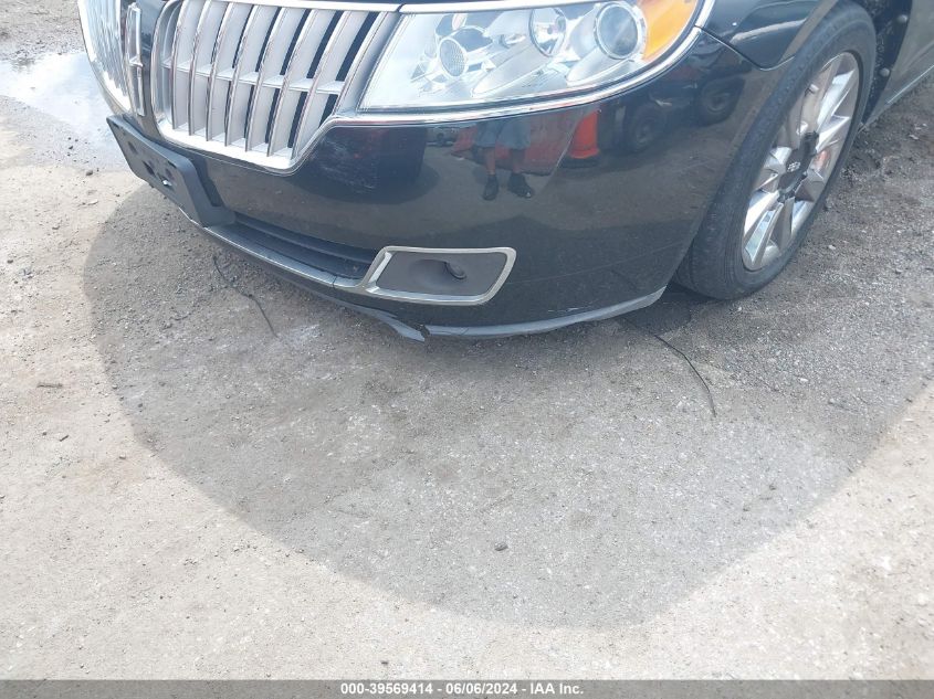 2010 Lincoln Mkz VIN: 3LNHL2JC8AR621921 Lot: 39569414