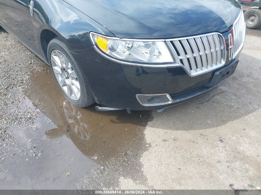 2010 Lincoln Mkz VIN: 3LNHL2JC8AR621921 Lot: 39569414