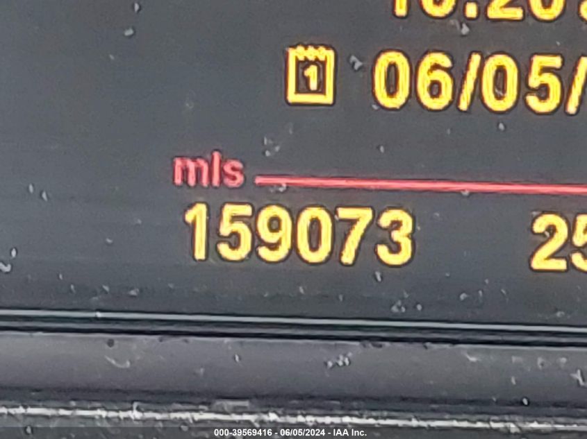 2011 BMW 535I VIN: WBAFR7C5XBC603651 Lot: 39569416