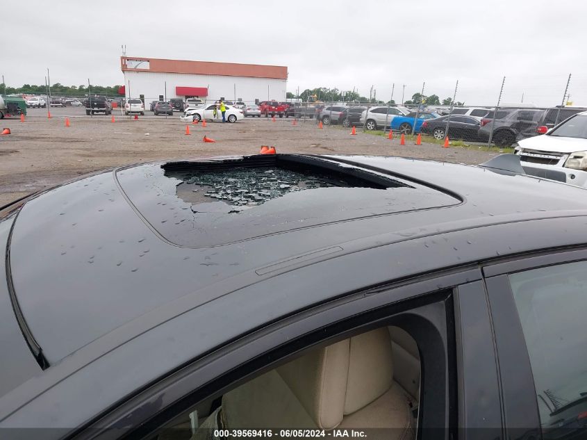 2011 BMW 535I VIN: WBAFR7C5XBC603651 Lot: 39569416