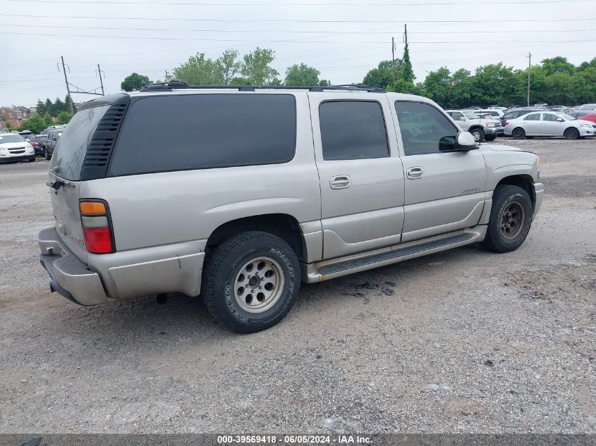 2005 GMC Yukon Xl 1500 Denali VIN: 1GKFK66U95J233589 Lot: 39569418