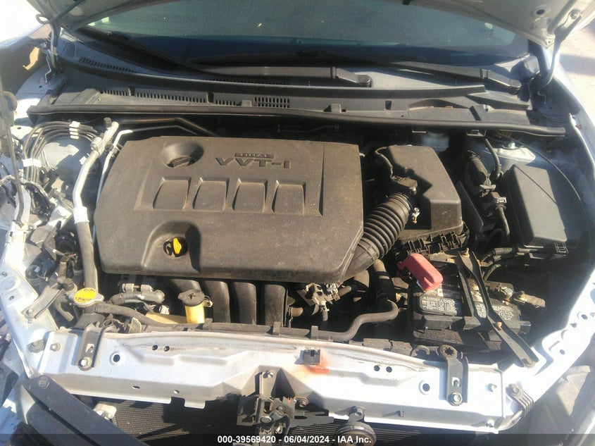 2014 Toyota Corolla Le VIN: 2T1BURHE5EC211063 Lot: 39569420