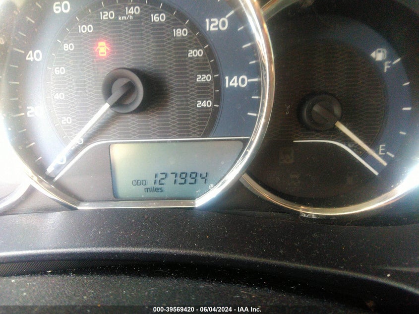 2014 Toyota Corolla Le VIN: 2T1BURHE5EC211063 Lot: 39569420