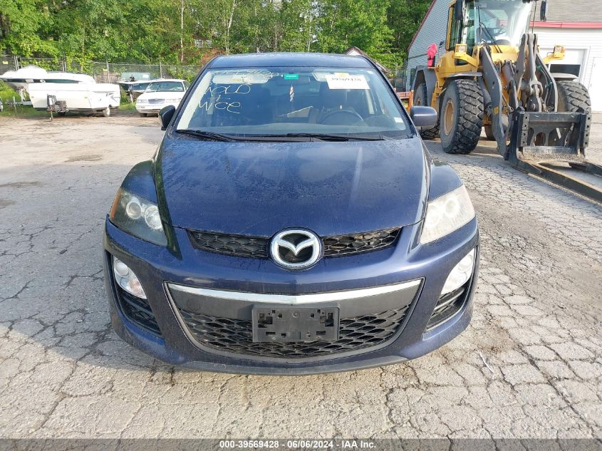 2012 Mazda Cx-7 I Sv VIN: JM3ER2AM5C0416839 Lot: 39569428