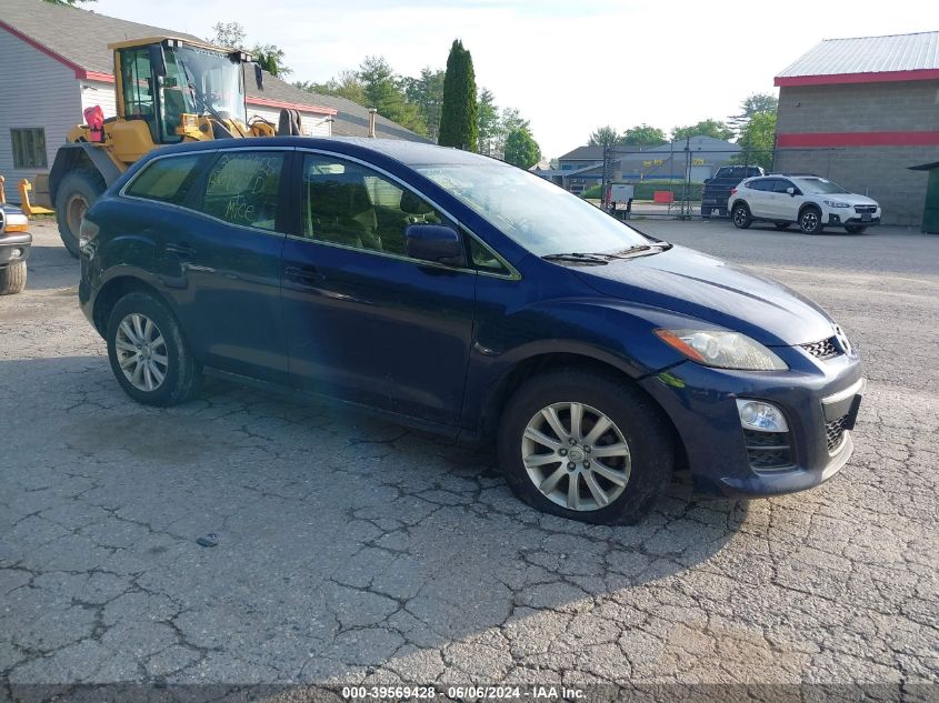 2012 Mazda Cx-7 I Sv VIN: JM3ER2AM5C0416839 Lot: 39569428