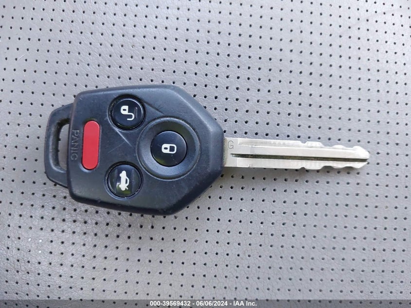 2014 SUBARU FORESTER 2.5I LIMITED - JF2SJAJC8EH447691