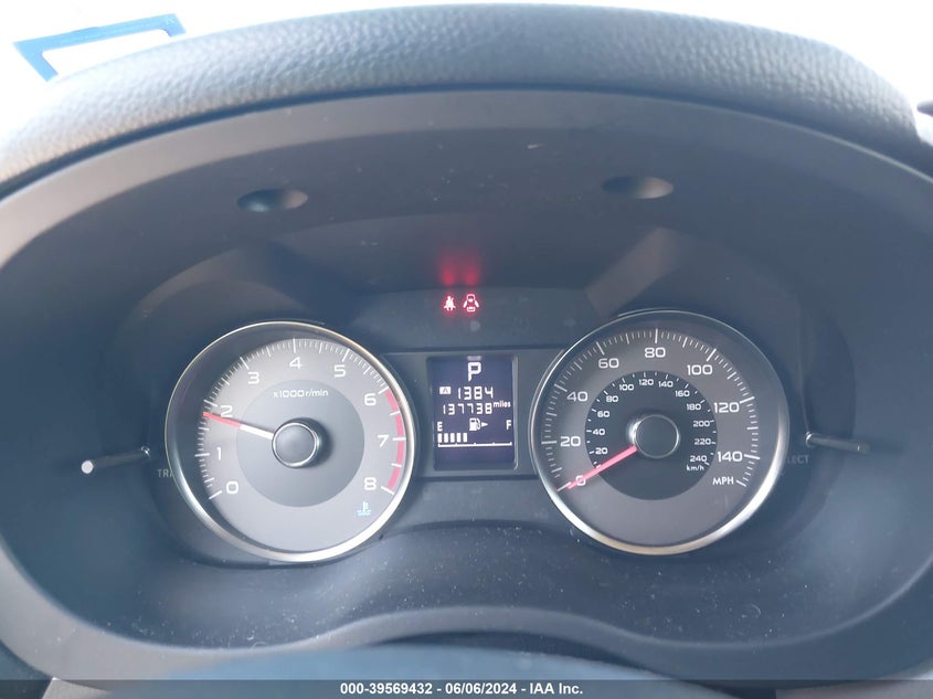 2014 SUBARU FORESTER 2.5I LIMITED - JF2SJAJC8EH447691