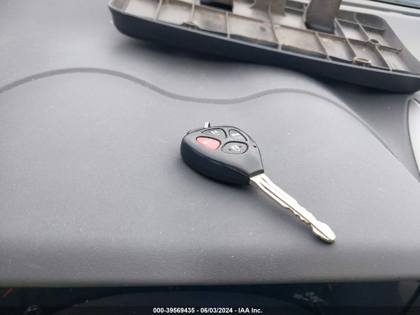 2009 Toyota Corolla Le VIN: 2T1BU40E49C183227 Lot: 39569435