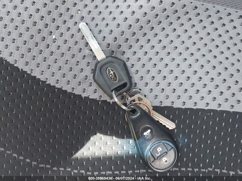 2009 Subaru Forester 2.5X VIN: JF2SH61629H777304 Lot: 39569436